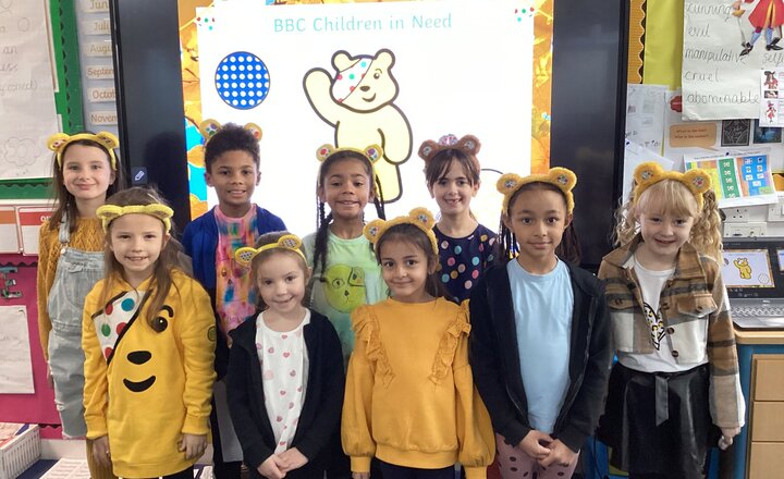 Image of Children in Need 