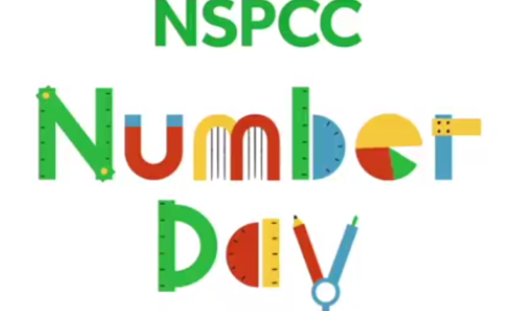 Image of NSPCC Number Day